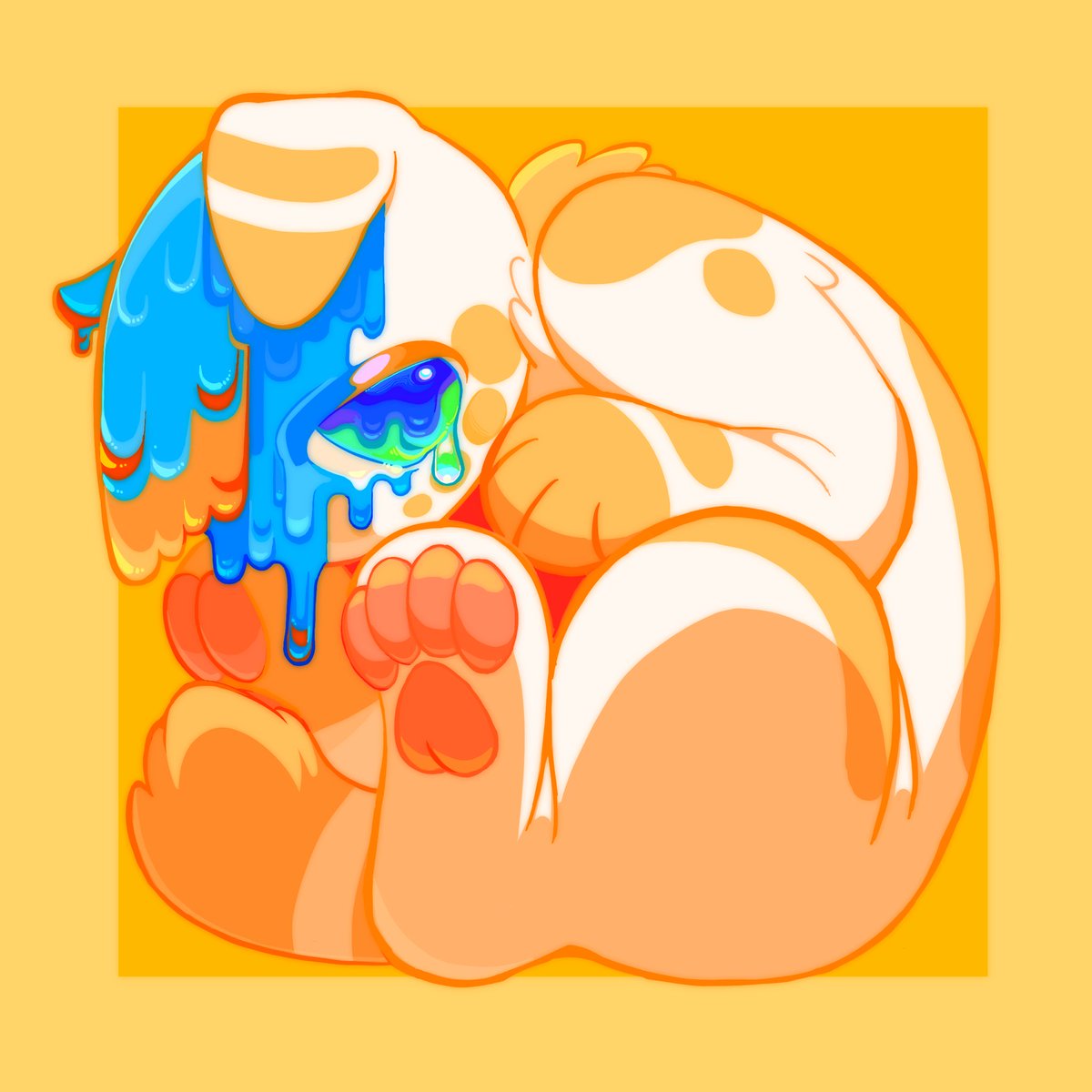 #warriorcats 

「ずっと一緒っていったじゃん」