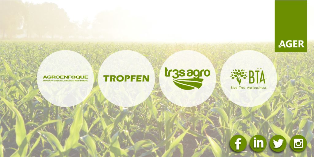 AgerAgro's tweet photo. #AGERPartners Aquí están, ellos son nuestros partners en la región. #InsumosAgrícolas https://t.co/B6HILEqkLS