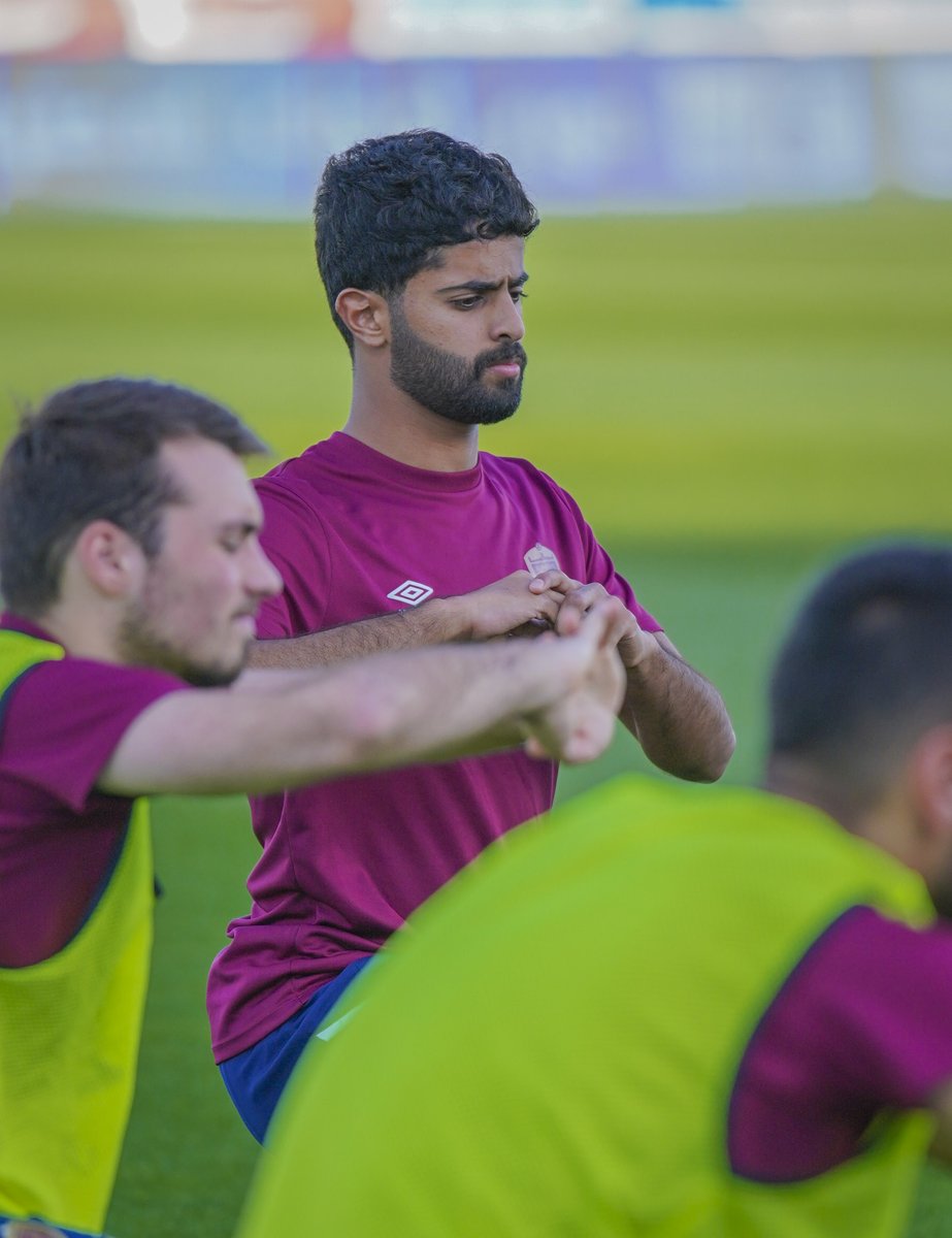 AlWahdaFCC's tweet photo. 📸💪
#WAHDALive https://t.co/p7Z2p4ltBQ