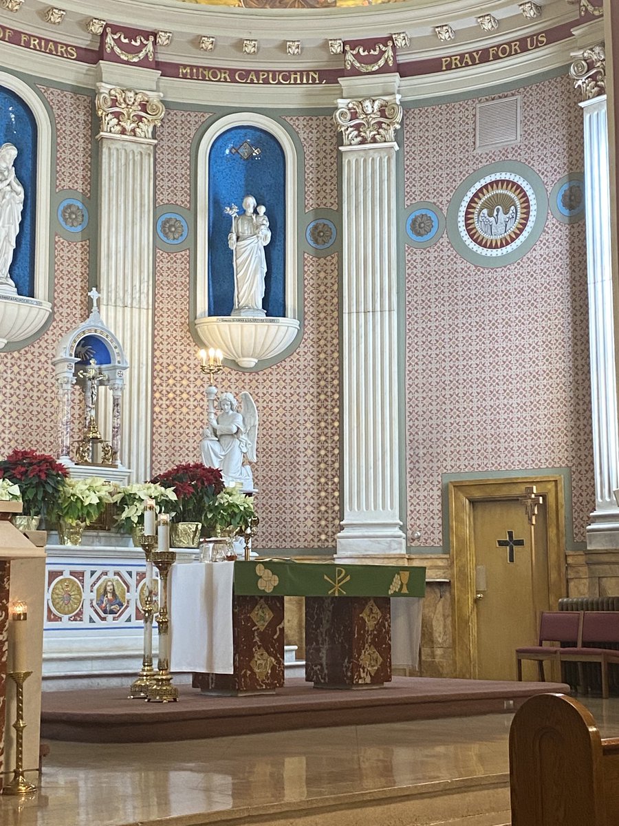 Getting ready to celebrate the closing of Catholic Schools Week together at Mass and pray a special prayer for our prayer buddy ⁦@MichaelDeegan10⁩! #CSW22 ⁦<a href="/ArchNY_Schools/">NY Catholic Schools</a>⁩ ⁦<a href="/NE_BronxADNY/">NE_BronxADNY</a>⁩