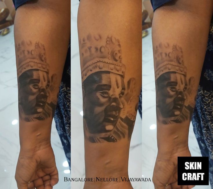 Cotton King Tattoo.... At:-Sagar... - Sagar Tattoo Studio | Facebook