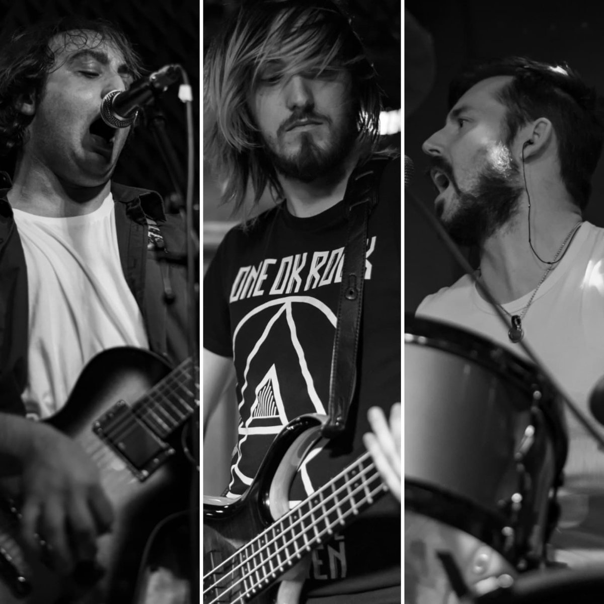 Official_Remake's tweet photo. Starting to get some gigs planned for this year. It’s going to be a slow one due to the focus on getting our EP and new album done. But we’re gonna make the absolute most of those shows and cannot wait to see you guys there. <3 

Keep an eye out for updates in the near future. :) https://t.co/LxUNlcHL4M