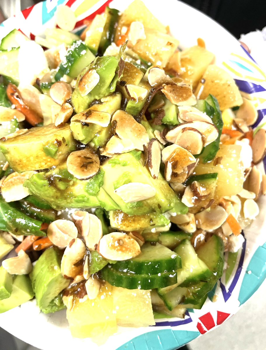 Grain bowls! #HealthyFood <a href="/hungertaskforce/">Hunger Task Force</a> <a href="/WAWMSchools/">WAWM School District</a> #wawmproud