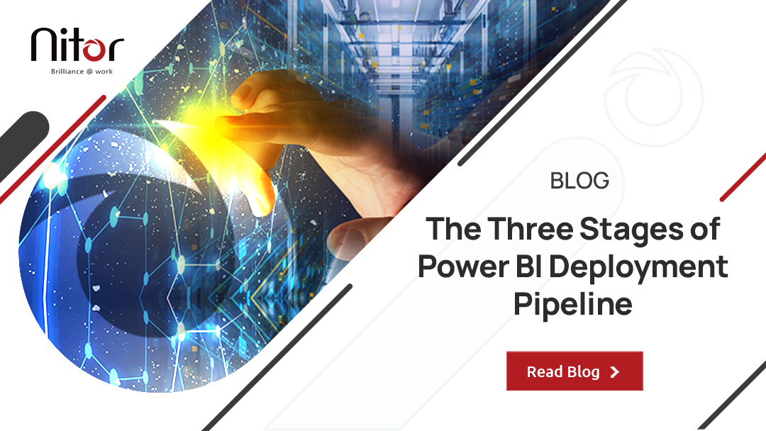 NitorInfotech's tweet image. Read our #blog bit.ly/3HralhW to learn how you can manage the lifecycle of organizational content effectively with Power BI deployment pipelines.
#deploymentpipelines #ALM #lifecyclemanagement #businessintelligence #powerBIpremium #datamanagement #SQL #DevOps #NBlog