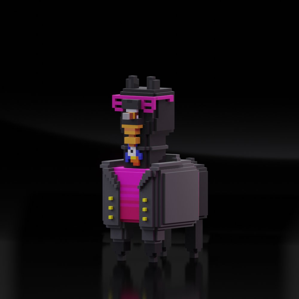 GIVEAWAY ALERT!! 🚨

SIGN UP for our HUGE Public Whitelist Raffle!!

Link:  premint.xyz/3d-alpacadabra…

🚨 5x Whitelist Raffle for anyone that: 👇

1⃣ Like &amp; Retweet 
2⃣ Tag 2 friends that have an NFT as profile pic!