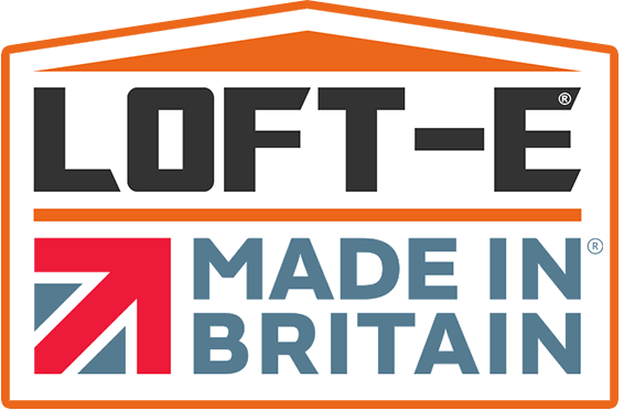 LOFT-E® the UK's strongest loft leg is entirely manufactured in Britain. Buy British, support British industries. loft-e.com
#madeinbritain #supportlocalbusiness #lofte