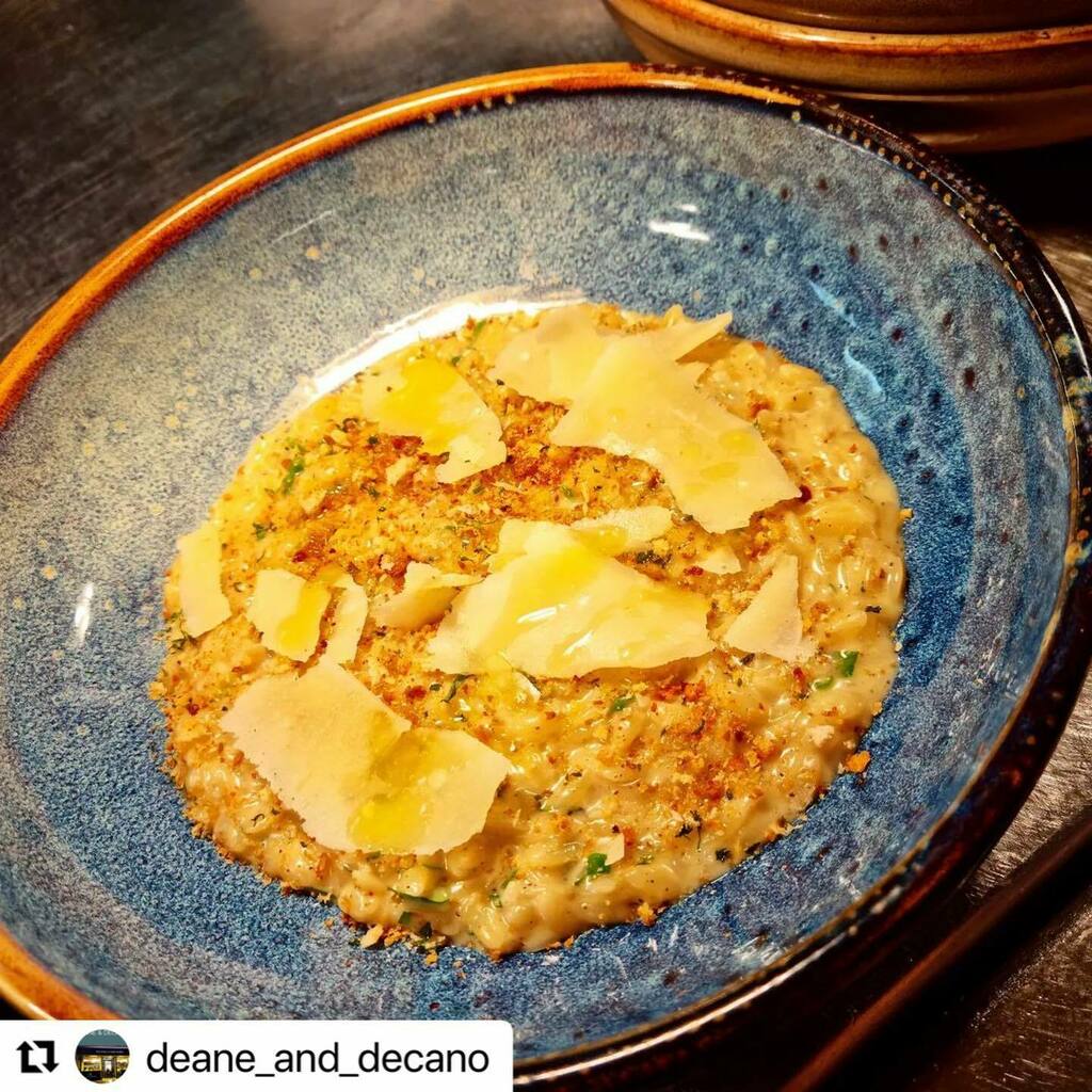 Perfect lunch today on the Lisburn Road @deane_and_decano @rebecca_hazlett87 @thomthom21  #Repost @deane_and_decano with <a href="/make_repost/">Repost for Instagram</a>
・・・
One of the new dishes from our lunch menu, Cacio e Pepe orzo, which translates to cheese and pepper! 

Pecorino,… instagr.am/p/CZjlxjuDIEE/