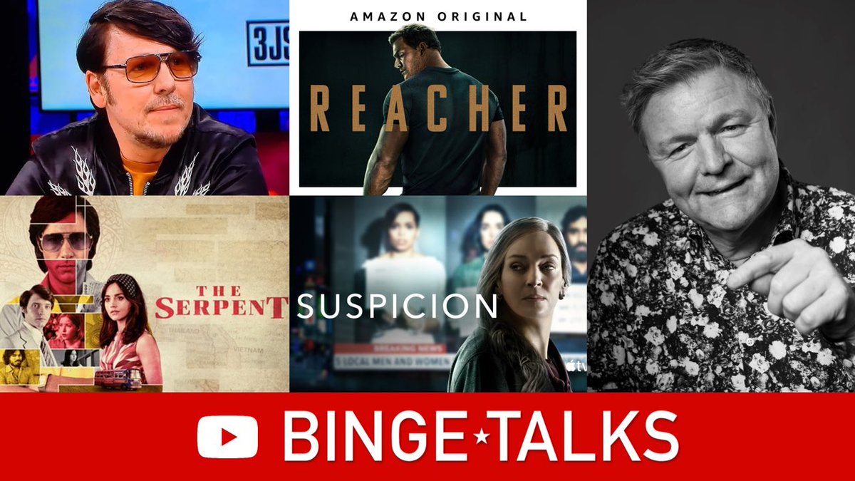 BingeTalks tweet media