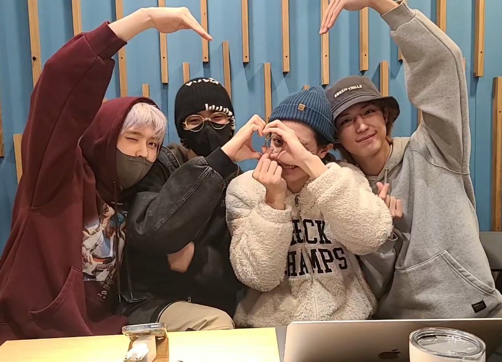 '02 line hearts #XdinaryHeroes #엑스디너리히어로즈