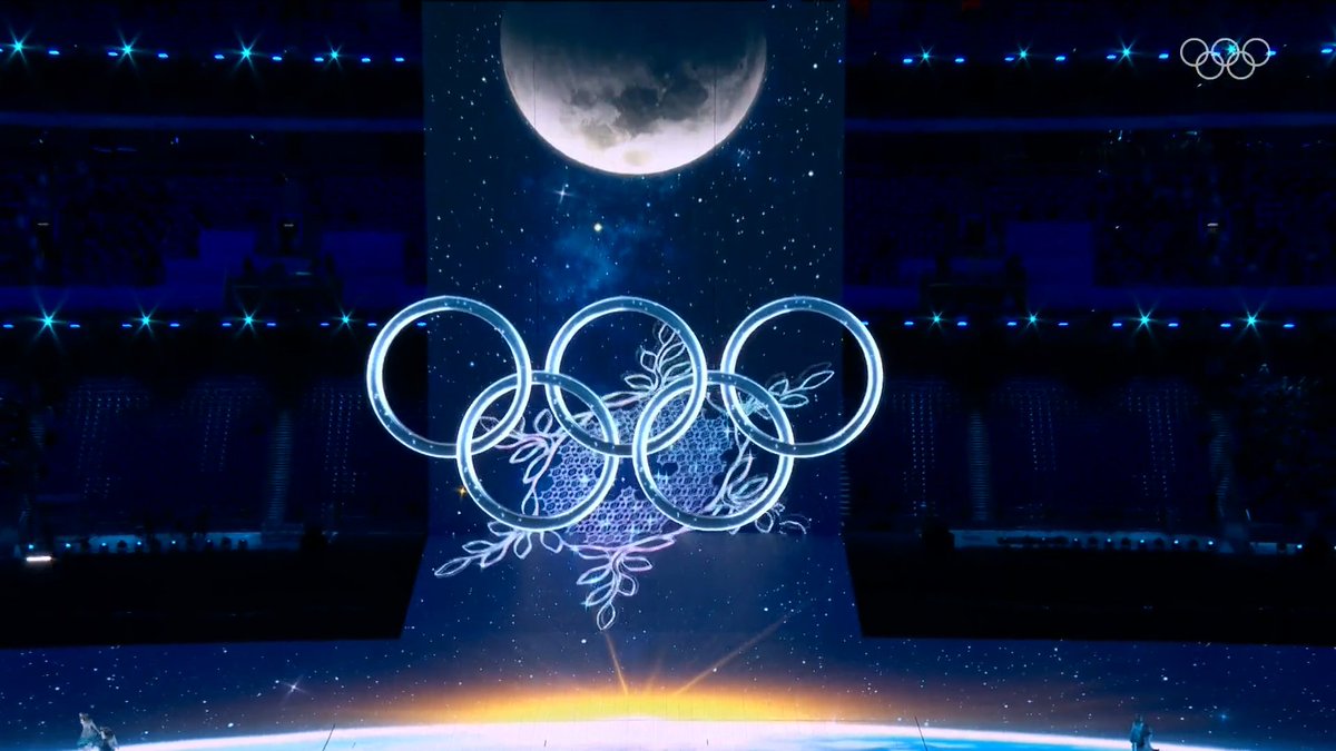 The Olympic Games tweet media