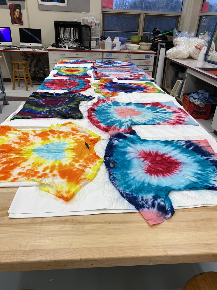 GVHS Art tweet media