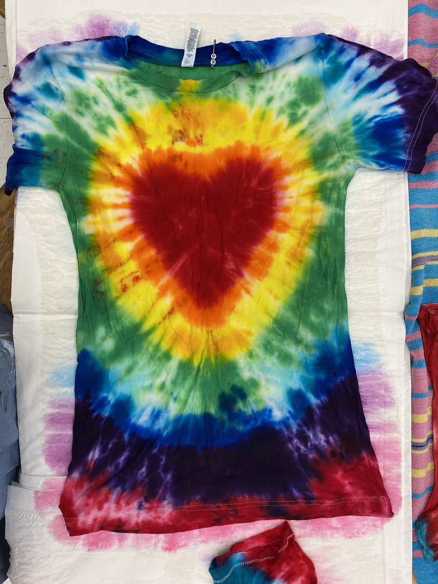 GVHS Art tweet media