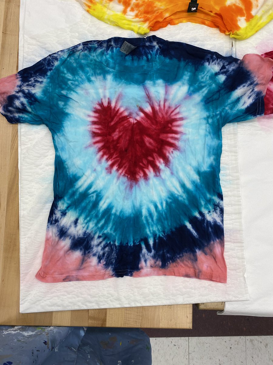 GVHS Art tweet media