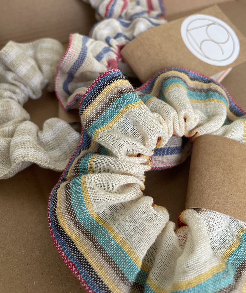 %100 pamuk şile bezi ve keten kumaşlardan lastik tokalar lochkatr.com’da❤️‍🔥