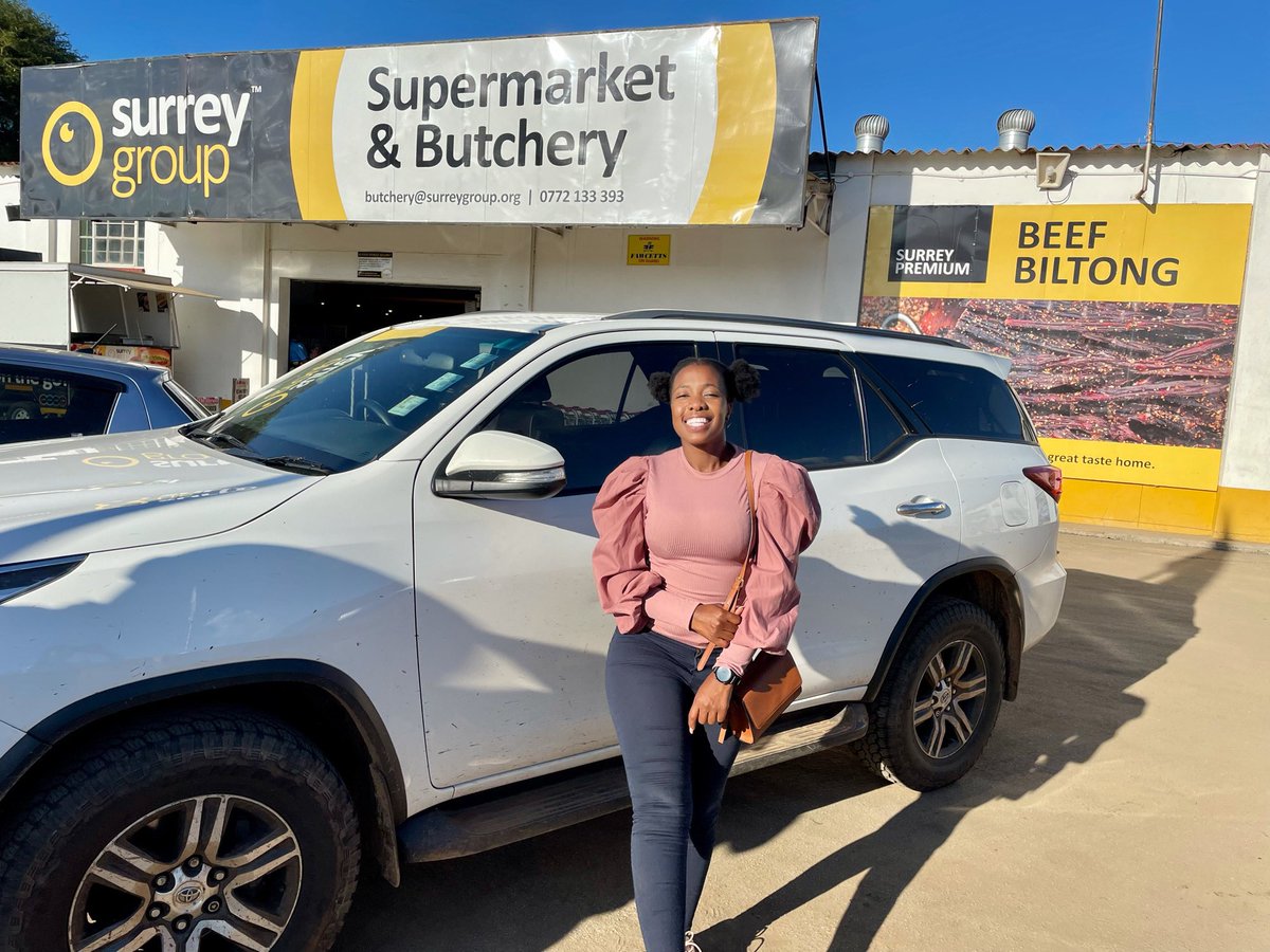 Dr. Yvonne Maphosa tweet media