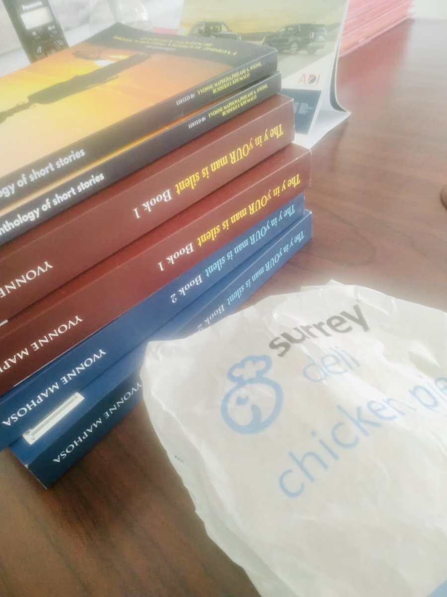 Dr. Yvonne Maphosa tweet media