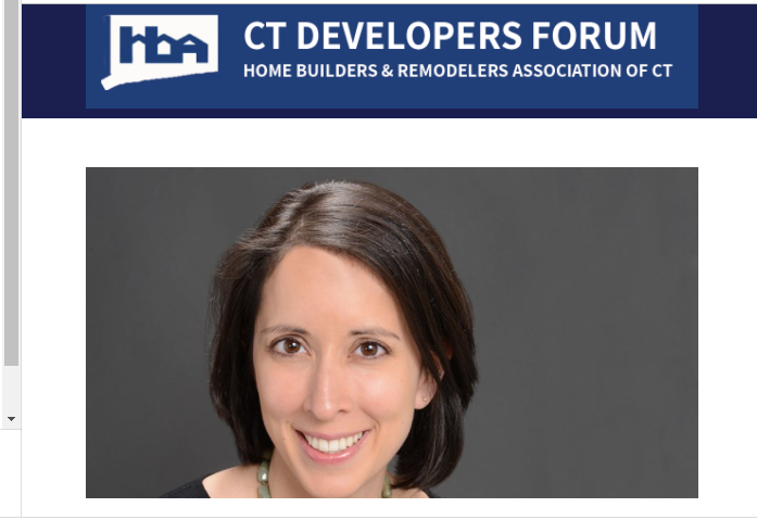 HBRAofCT's tweet image. LIVE NOW.. with Sara Bronin.  
#hbraofct
#hbramembers
#developersforum
#advocating
#solveindustryproblems