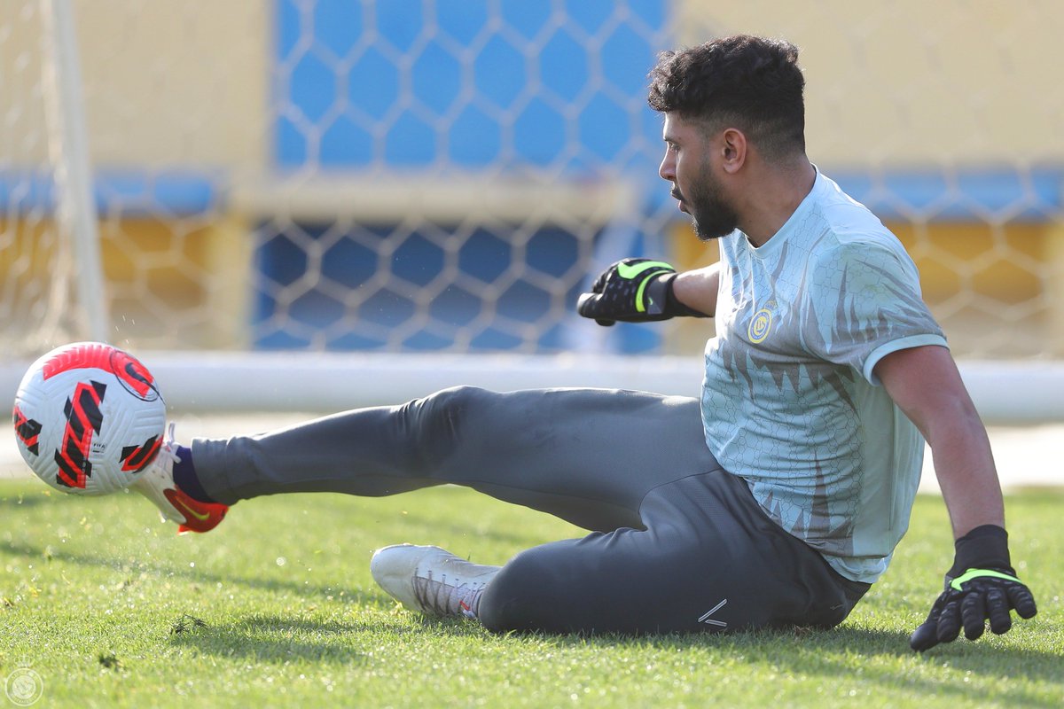 AlNassrFC's tweet photo. 📸 | 💛 https://t.co/Bj9Bkxb6Tq