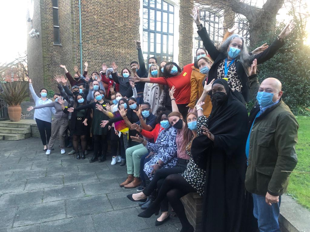 What an incredible end to the QI coaching session(s) this week!!

Fantastic engagement, fantastic team working and lots of inquisitive minds!

 #BartsICP3