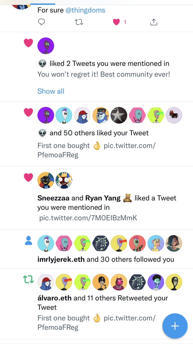 apex_grading's tweet photo. Looks like buying @thelonelyaliens has made my Twitter go a bit crazy thanks everyone for follows &amp; mentions what a community 👍 https://t.co/LQWIBqlvHv