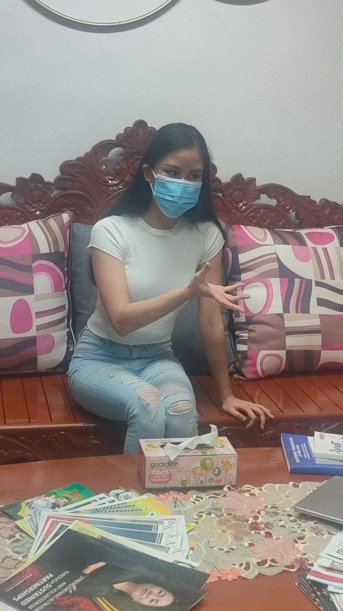 GAMORAYOURKARMA's tweet photo. Sa bgry ka na lang magpaliwanag Kween HAHAHAHAH charooot 😂😘

Miss you, mahal @KissesDelavin 🥺

#KissesDelavin
#Kissables https://t.co/DF2hgwk2ic