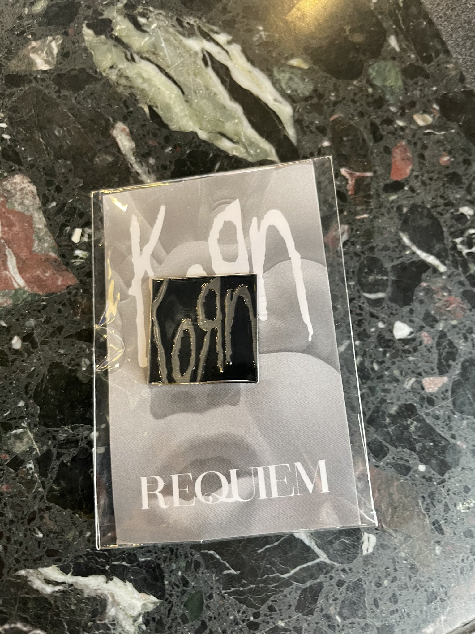 Requiem – Álbum de Korn