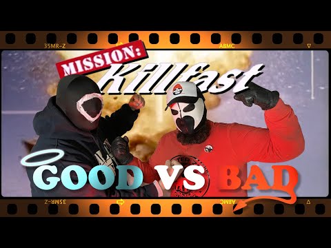 AwfullyBadMC's tweet photo. Is Mission Killfast the worst movie ever made? Mister Why thinks so!
https://t.co/Zcfp3ATKKR https://t.co/LMG9KJW65T