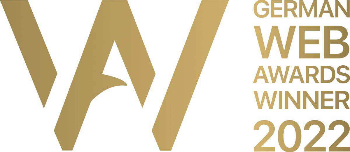 southwalk's tweet photo. Wir sind ausgezeichnet worden beim German Web Award und freuen uns wir verrückt. Auch Lust auf eine ausgezeichnete Agentur? https://t.co/LQaENnYLCA #Marketing https://t.co/5ezRN7Ypjt
