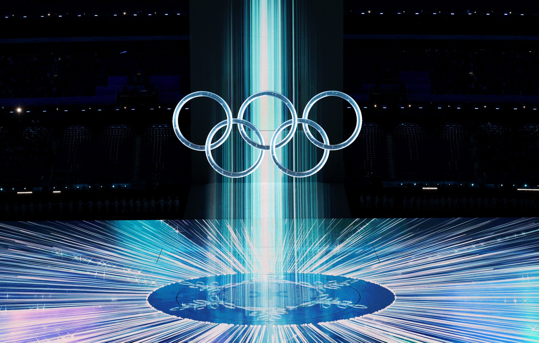 The Olympic Games on Twitter: 