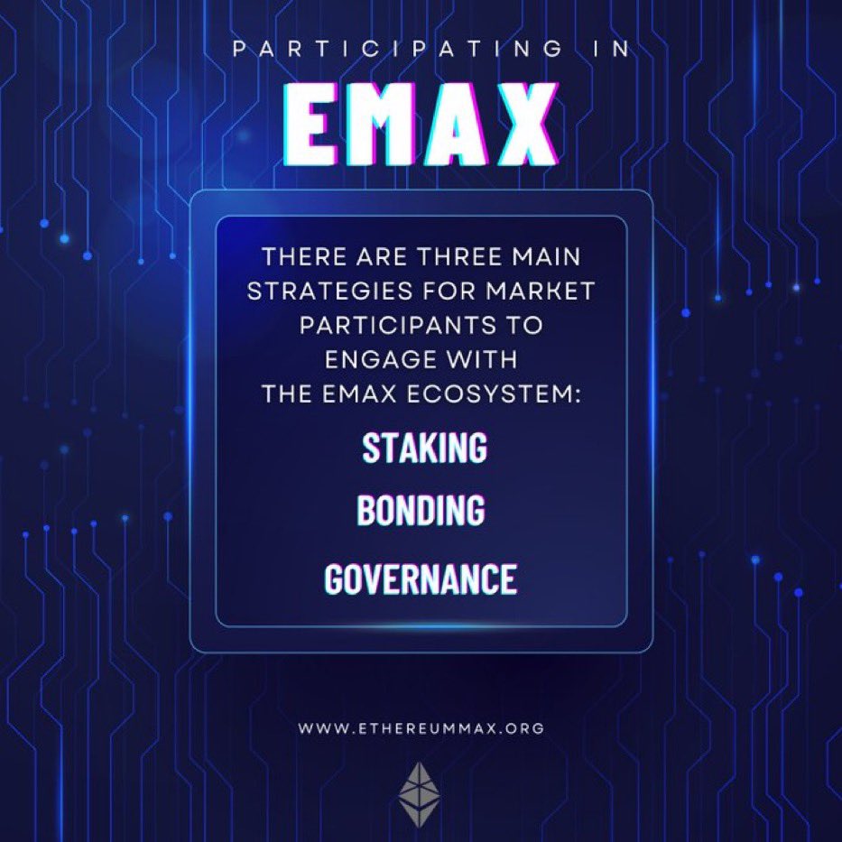 EmaxWanKenobi's tweet image. Live look at the #eMaxArmy heading into layer 2. #eMax #DAOs  🕠 🦬