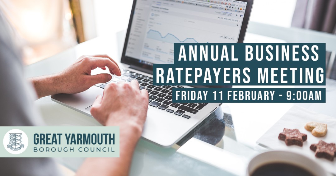 Great Yarmouth Borough Council tweet media