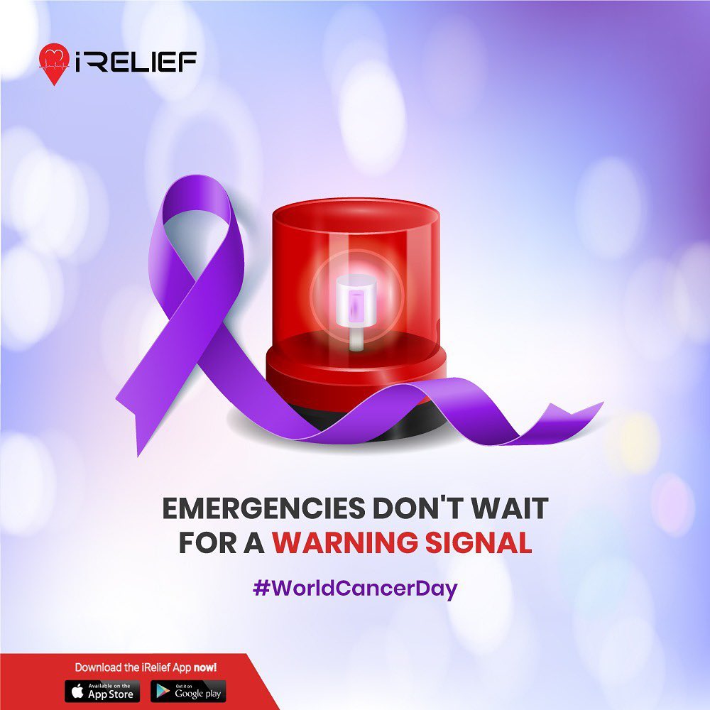 iRelief Services tweet media