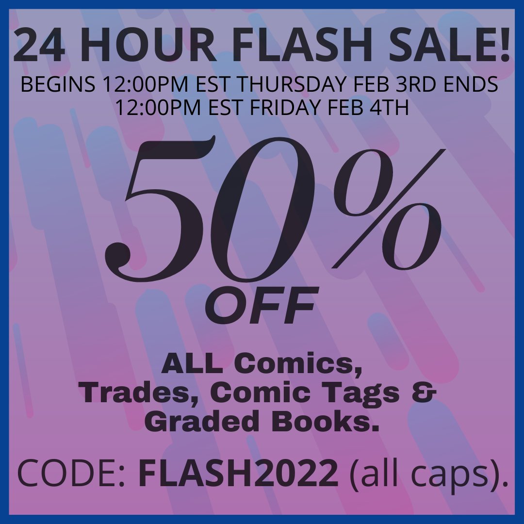 Scout Comics and Entertainment tweet media