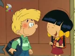 “Gülüşünde bir şey var, hep içime dokunur.”