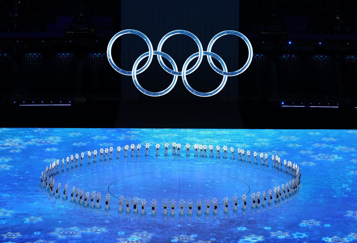 Beijing 2022 tweet media