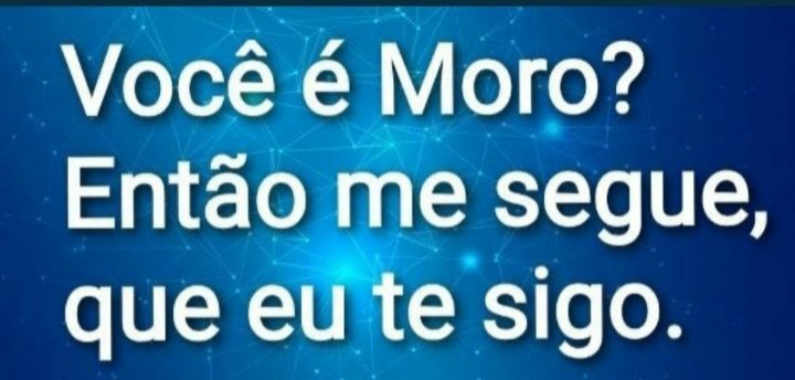 ChrisVRamos462's tweet photo. Estamos em 2020, precisamos eleger um Pr culto, inteligente, honesto, bem preparado...p/ nos tirar do caos q mergulharam nosso 🇧🇷. Socorro, Ⓜ️ORO!
#MoroPresidente2022 https://t.co/JYeDRjXtZA