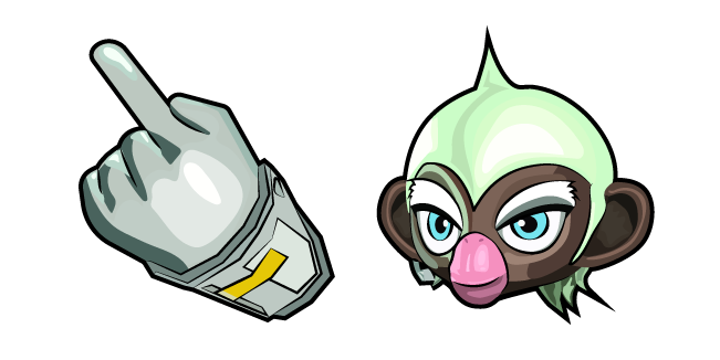 CustomCursor's tweet photo. Dash Bowman is a young pilot who flies for the Cornerian Army and made his debut in Star Fox Command, and is the grandson of Andross. Game cursor with Star Fox Dash Bowman. #CustomCursor #Cursor #fanart #DashBowman #monkey #green #StarFox #Andross #game
https://t.co/BrJnkFb7sf https://t.co/xHHqqDO58C