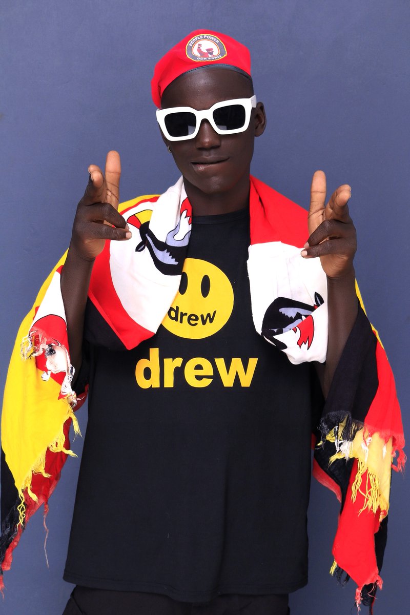 Bobi Wine 4 president of Uganda People Power our Power