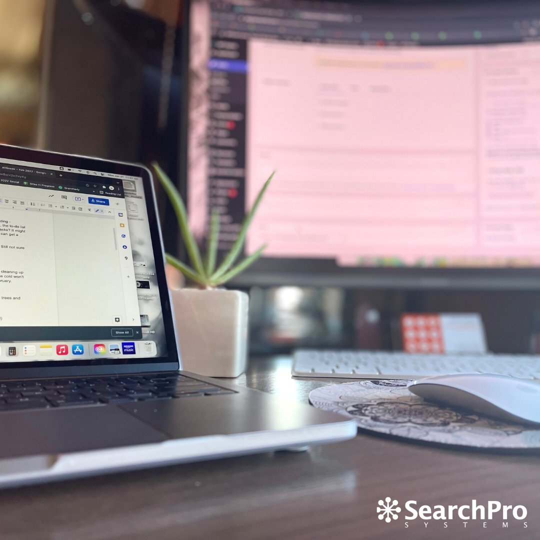 SearchProSystem's tweet image. #TGIF
Hope everyone is staying safe during this wintry weather! 🥶 Our office is open and working hard to achieve your goals! Contact us today to learn more about our innovative programs to help your company reach the next level.

🔗searchprosystems.com