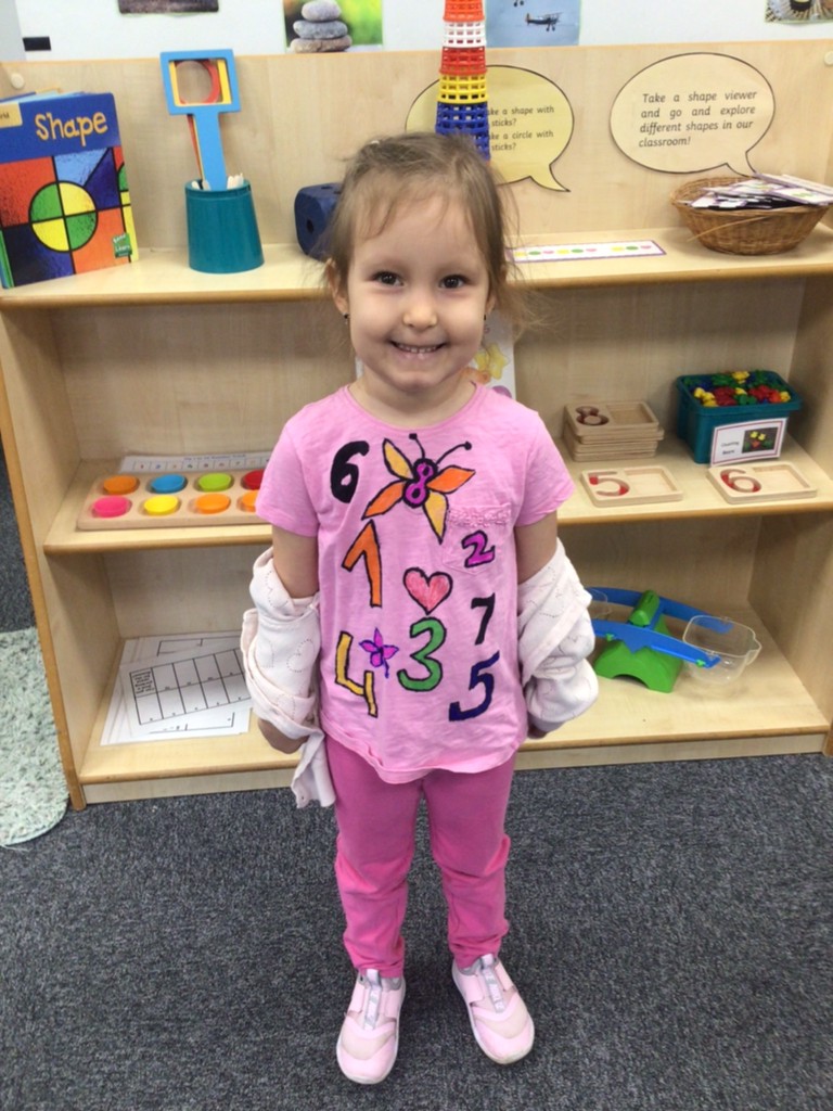DeltaGrangeLane's tweet photo. Reception have had lots of fun today doing maths activities in class for #numbersday They all look amazing in their number clothes too! @NSPCC #GLIMaths #DELTAMaths (1/3) https://t.co/A27wOGvKKq