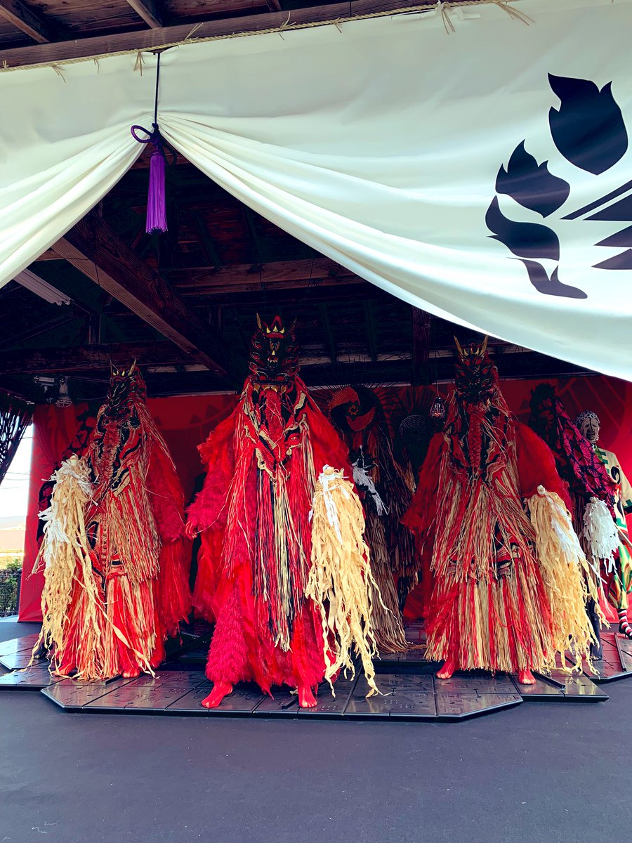 tomoco_ogura's tweet photo. 『廣川玉枝 in Beppu』
新しいお祭りが誕生日する瞬間のほんの片鱗に触れられたのかもしれない
お祭り
豊作を願ったり
無病息災を願ったり
疫病退散を願ったり
いろんや願い、祈り、想いを
祭りに込めて
受け継いできたわたしたち
そして
また新しいかたちのお祭りが
生まれる
#inbeppu https://t.co/Mrx4YXjtTG