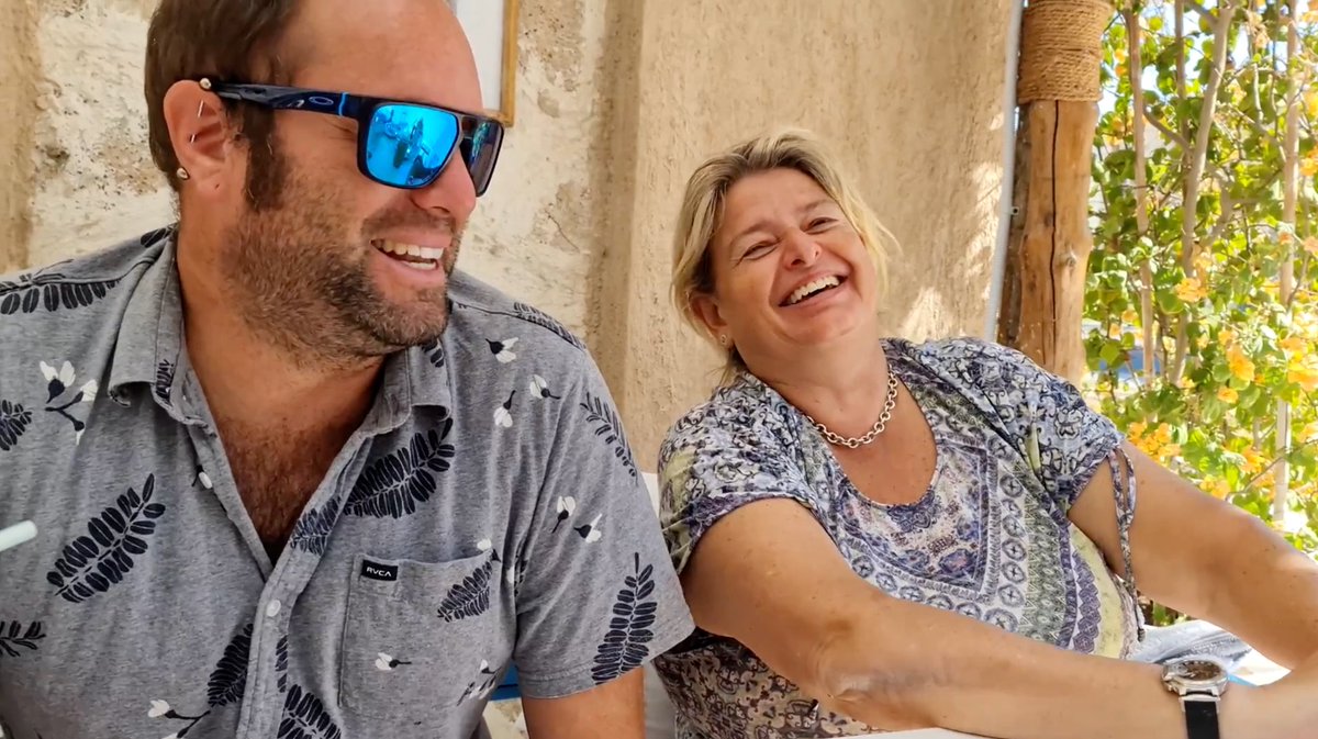 One of our absolute favorite places to go when we would like some wonderful #Emiratee food is in the old cultural areas of #Dubai known as #AlBastakiya. The <a href="/Arabianteahouse/">Arabianteahouse</a>  is well known for its flavorful food in quirky and beautiful settings. 

youtu.be/9vZ28t8Yk5o <a href="/YouTube/">YouTube</a>