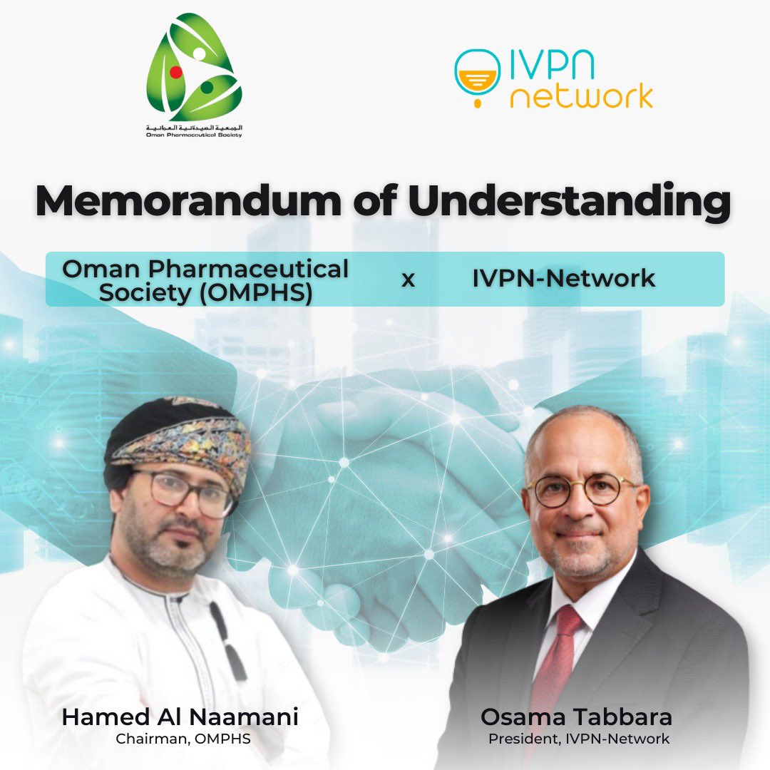 TabbaraOsama's tweet photo. With pride and honor,
 #IVPN_Network #IVPNFindsTalents #IVPNLeadsByExample https://t.co/2LgDjvergx