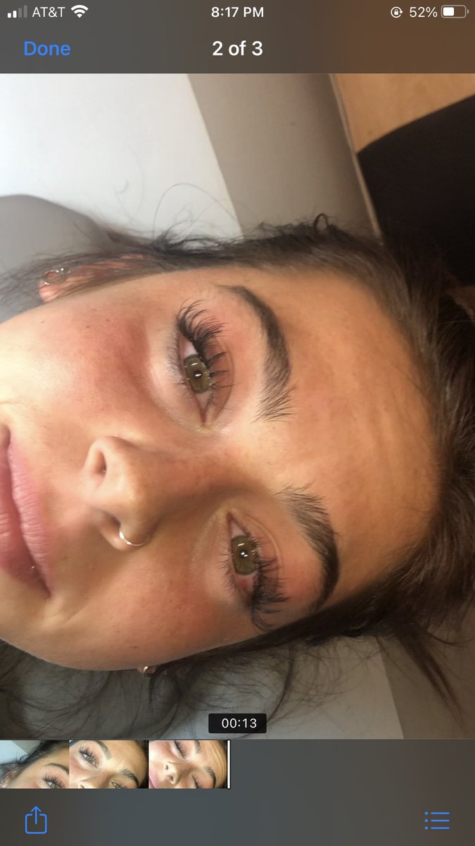 cianaesthetics's tweet photo. I am a new Lash Tech in Raleigh, NC. Working each set to get better and better! I am located at the Lash Lounge Brier Creek <3 Dm to book😘
#lashtech #raleighnc #esthetician #classiclash #hybridlash #lashlift #volumelash https://t.co/xiJd9q8WwL
