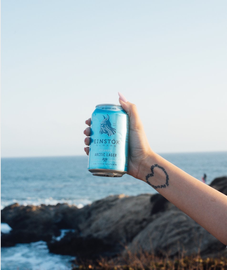 EinstokBeer's tweet photo. Our #ArcticLager is dry-hopped with Citra &amp; Citra-cryo hops, giving it a delicious and refreshing taste.

Find one near you by utilizing our #AleLocator on our website.

#ArcticLager #Einstok #Beer https://t.co/vkwKLSQCn1