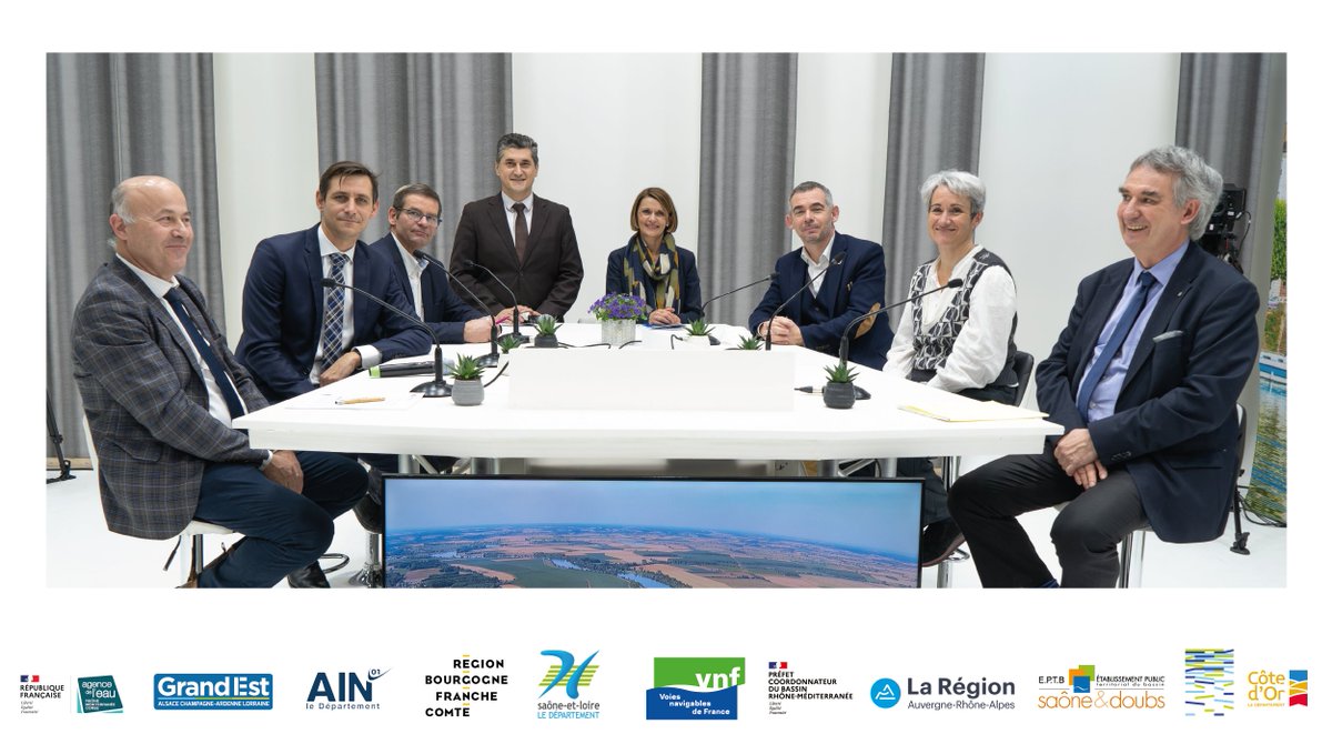 ca_saone's tweet photo. 🔴 MERCI !
Un grand merci pour le succès du lancement de l'initiative Ça Saône, si ce projet vit c’est grâce à vous ! 💚
Merci à tous les partenaires, à tous nos invités et tous les participants.
#OnContinue ➡️ https://t.co/4WdUfdkzyN
#CaSaone #CaContinue @EPTB_SD @Econodoctor https://t.co/ihry0H2fnY