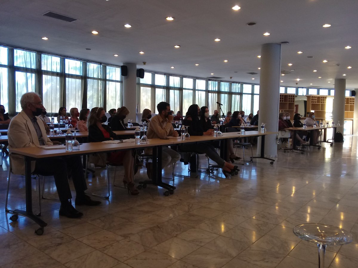 Se desarrolla #ahora Balance Anual del <a href="/BufeteBES/">Bufete de Servicios Especializado (BES)</a> y del Servicio Especializado de la <a href="/ONBC_CUBA/">ONBC-CUBA</a>. Iniciamos con la conferencia  "El Código de Procesos y el nuevo escenario de la litigación en Cuba" por el Dr. Juan Mendoza Díaz