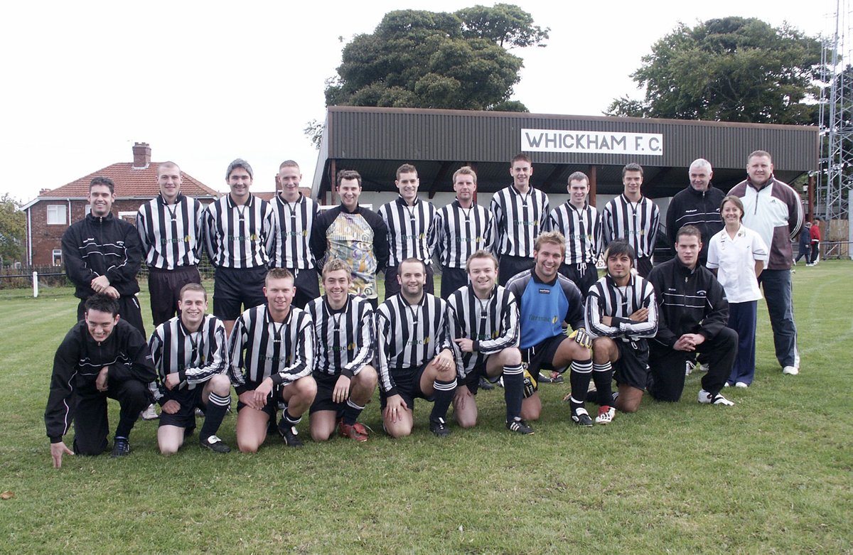 Whickham FC tweet media