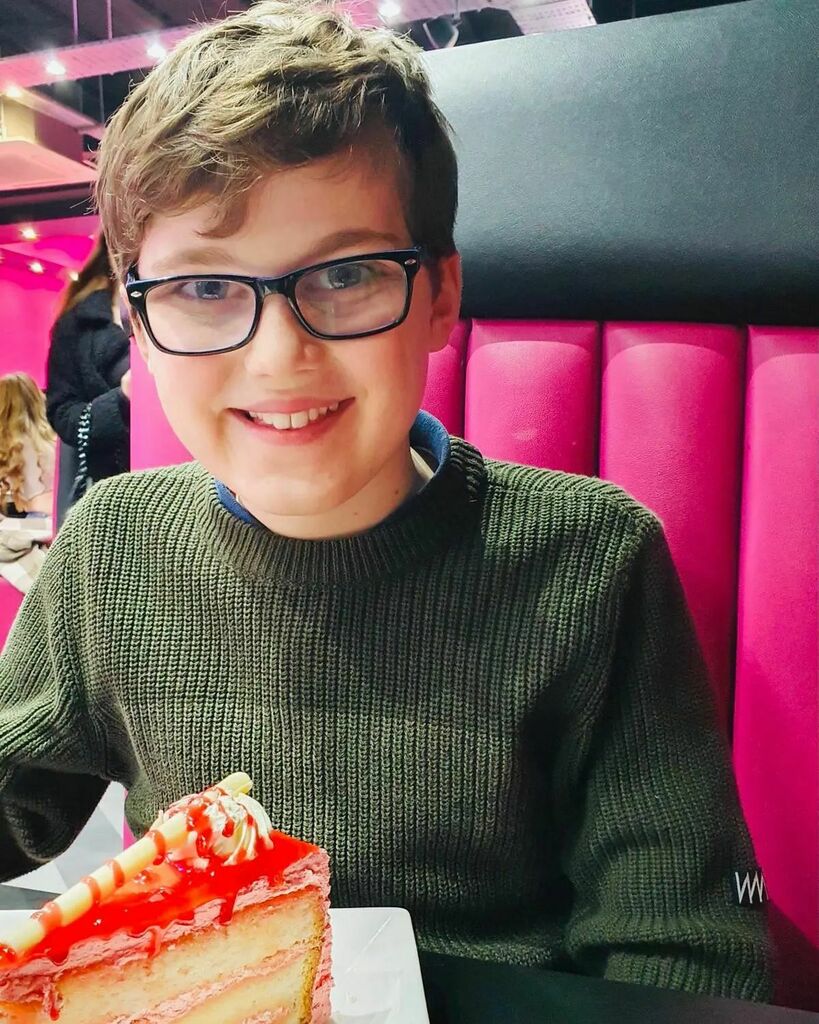 jamesdearsley's tweet image. Lovely boy...lovely cake

#34of365 instagr.am/p/CZjsn6ZozOU/