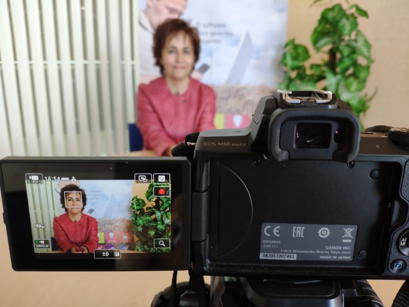 Felicidades a nuestra compañera Pepa Mallor, finalista en los IV Premios Mujer Agro, en la categoria  #foodtec, organizados por <a href="/SieteAgromarket/">Siete Agromarketing</a>. 
#premiosmujeragro #agromujer #orgullodeequipo #ERP #erpsoftware #microsoftpartner #navision #agroindustrial #agro